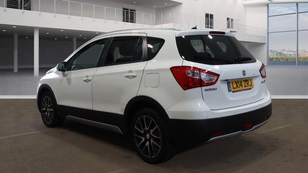 Used Suzuki SX4 S-Cross 2014 for sale - 76997791: Photo 5