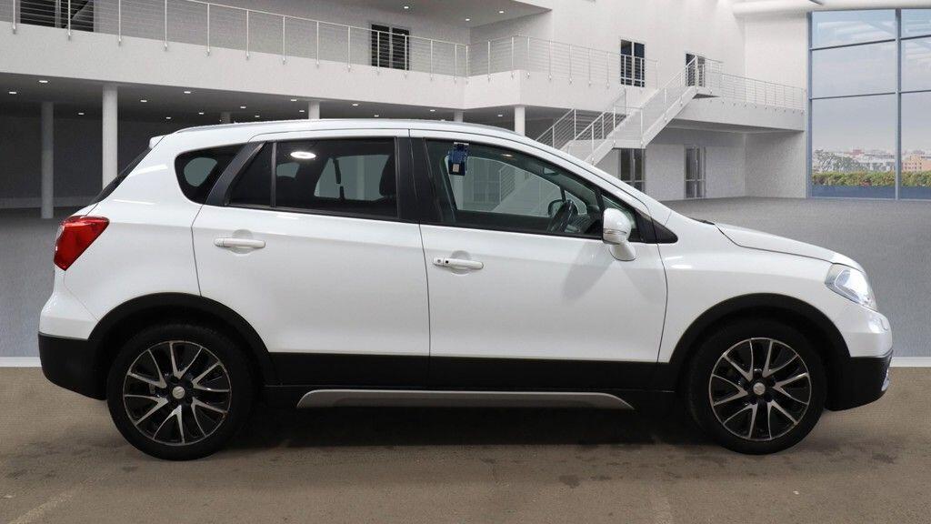 Used Suzuki SX4 S-Cross 2014 for sale - 76997791: Photo 7