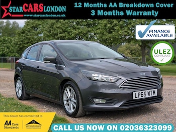 Used Ford Focus 2016 for sale - 78503808: Photo