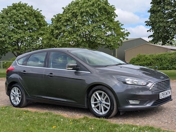 Used Ford Focus 2016 for sale - 78503808: Photo