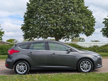 Used Ford Focus 2016 for sale - 78503808: Photo