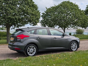 Used Ford Focus 2016 for sale - 78503808: Photo