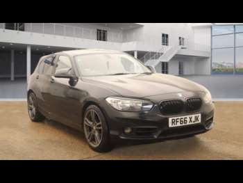 (66) - 1.5 118i Sport Auto Euro 6 (s/s) 5dr