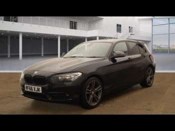Used BMW 1 Series 2016 for sale - 75002324: Photo
