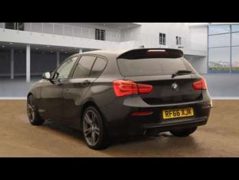 Used BMW 1 Series 2016 for sale - 75002324: Photo