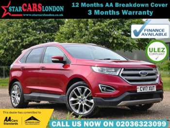 2017 (17) - 2.0 TDCi 210 Titanium 5dr Powershift