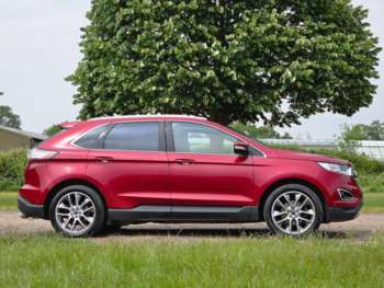 Used Ford Edge 2017 for sale - 74908617: Photo