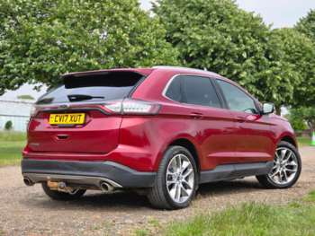 Used Ford Edge 2017 for sale - 74908617: Photo