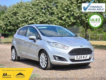 Used Ford Fiesta 2015 for sale - 79131949: Photo