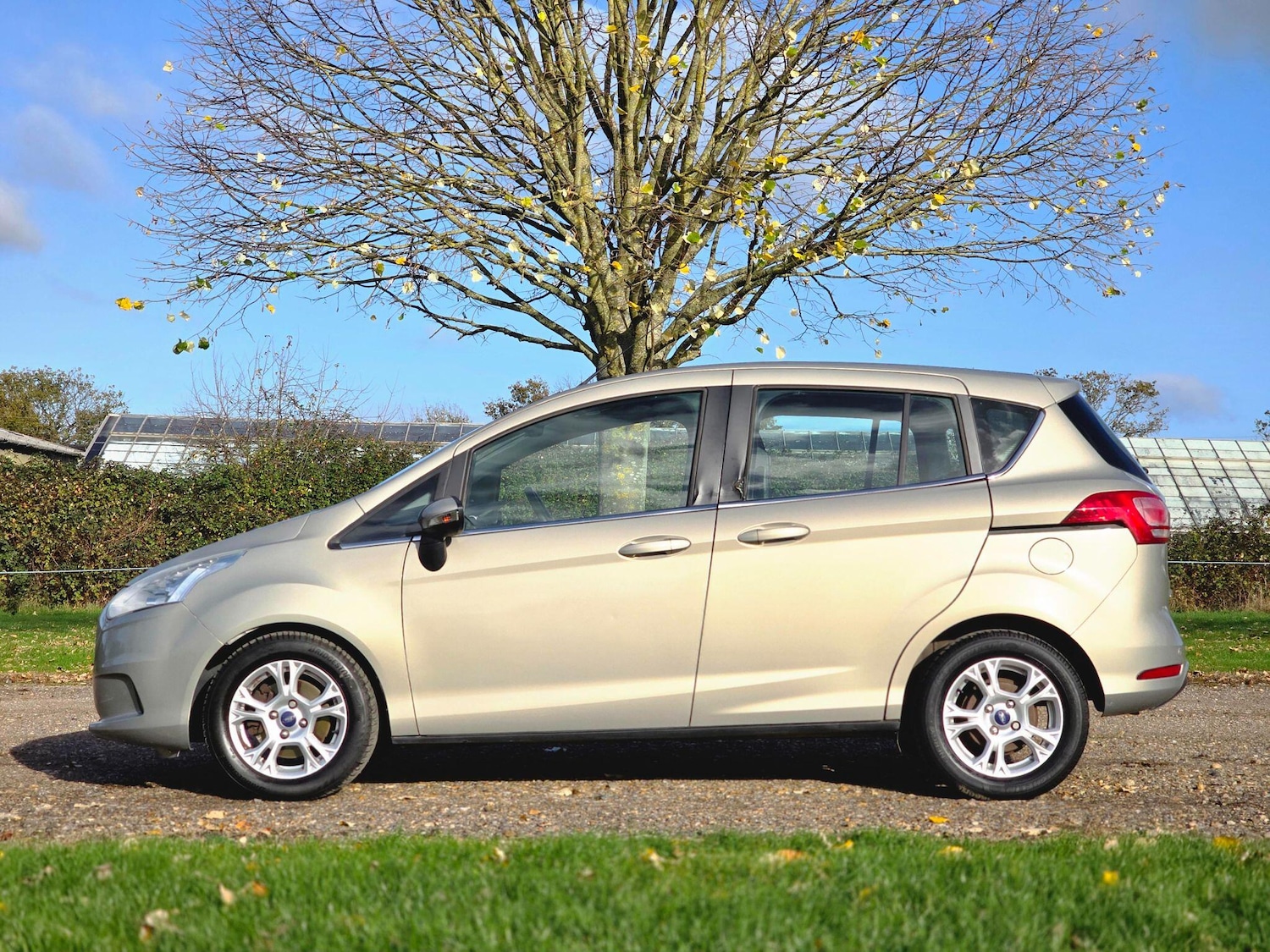 Used Ford B-MAX 2014 for sale - 76613362: Photo 13