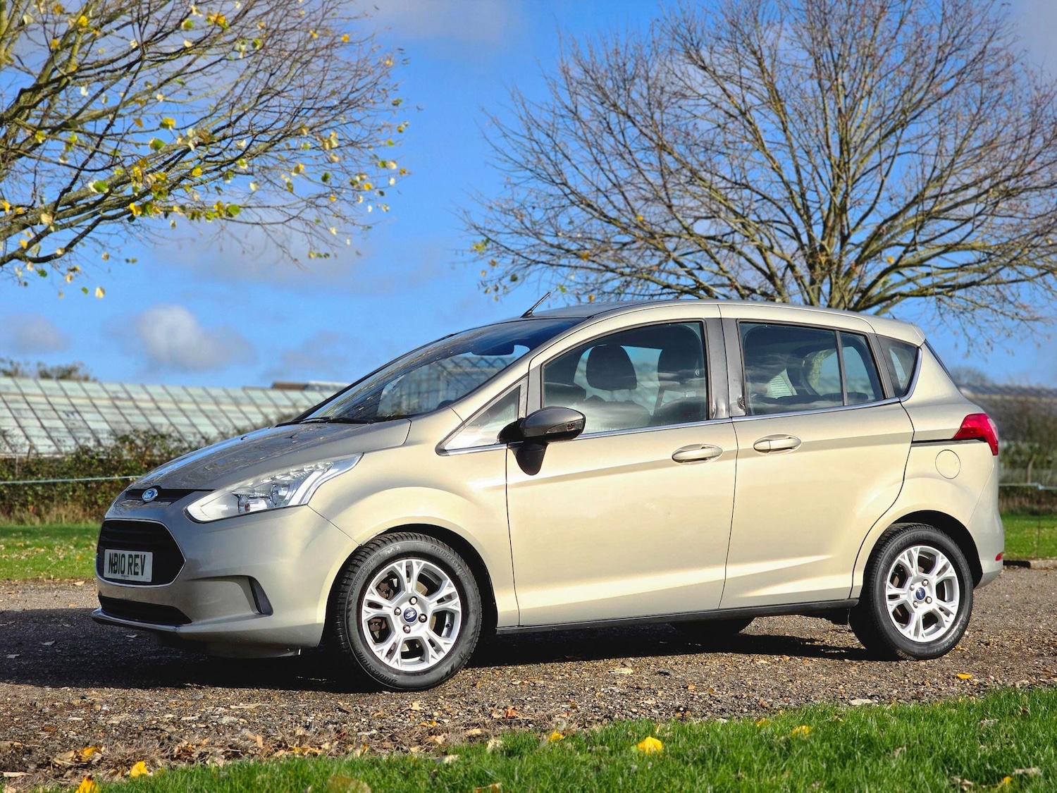 Used Ford B-MAX 2014 for sale - 76613362: Photo 14