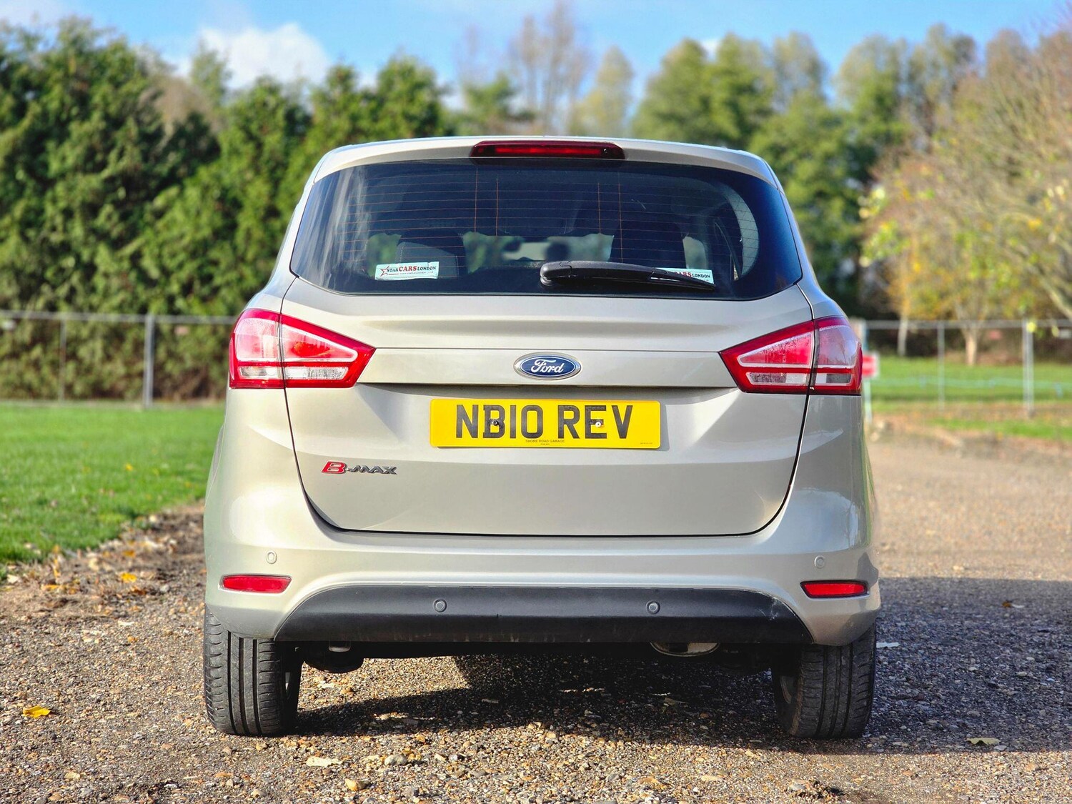 Used Ford B-MAX 2014 for sale - 76613362: Photo 15