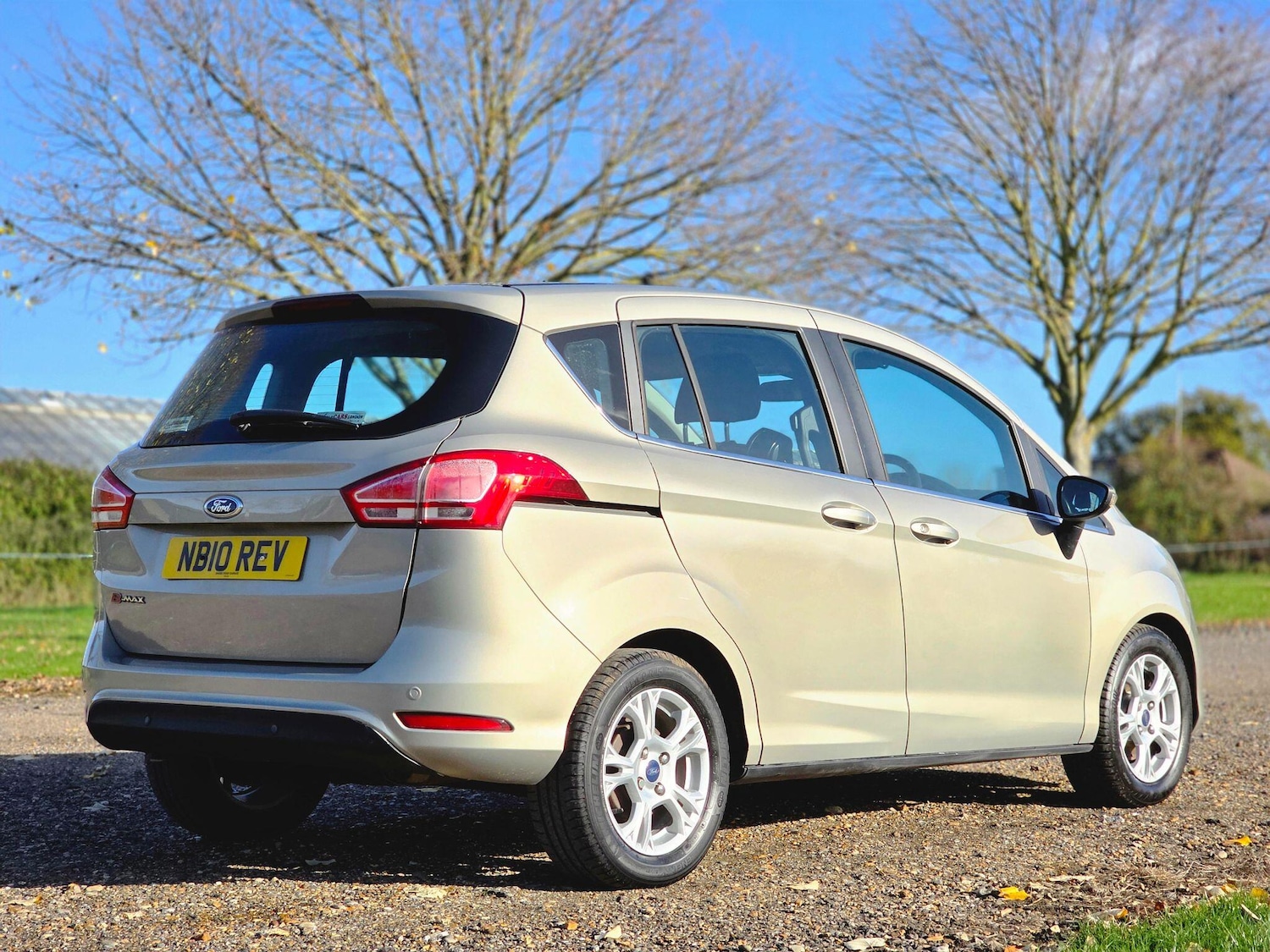 Used Ford B-MAX 2014 for sale - 76613362: Photo 16