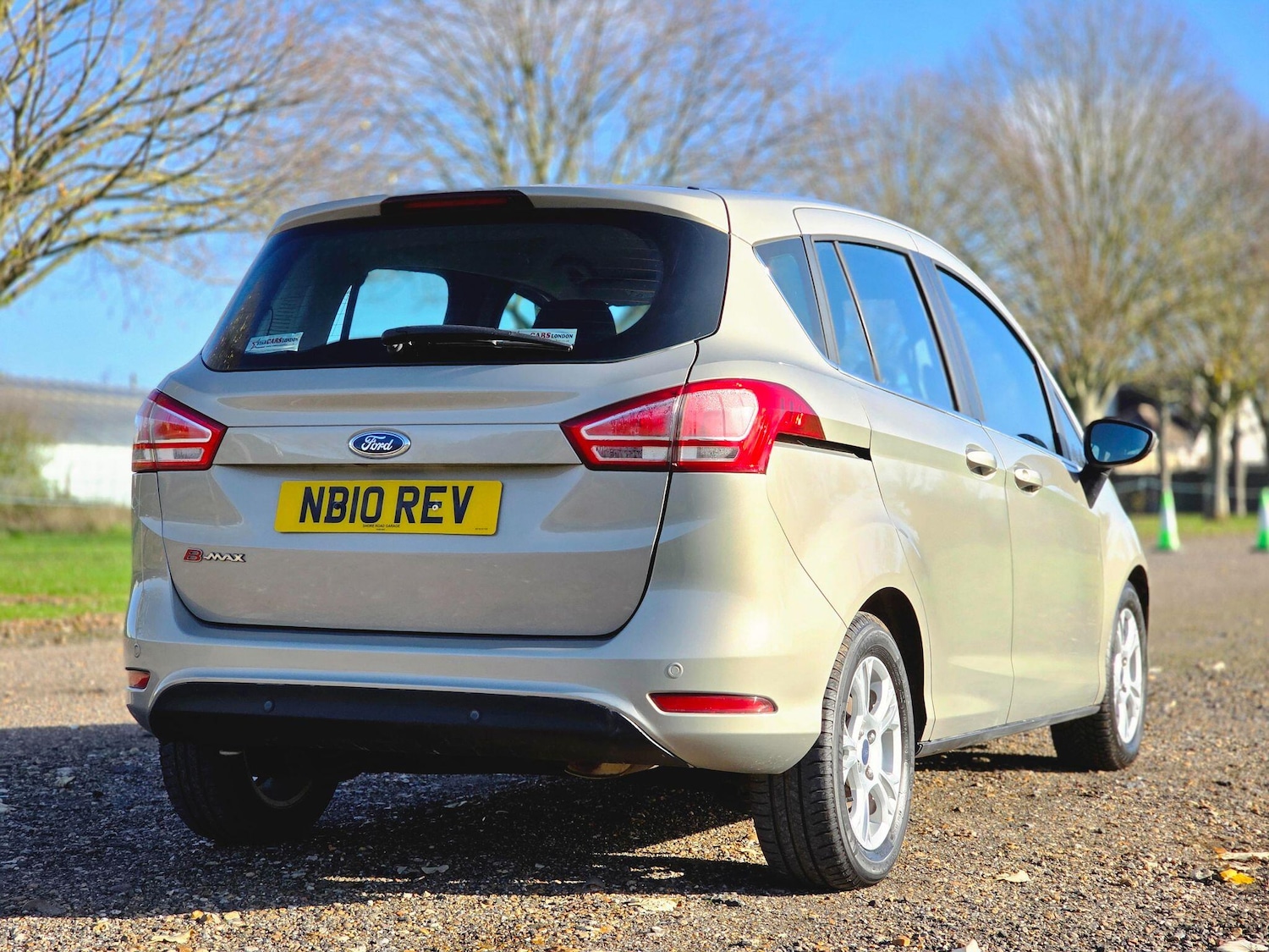 Used Ford B-MAX 2014 for sale - 76613362: Photo 17