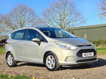 Used Ford B-MAX 2014 for sale - 76613362: Photo
