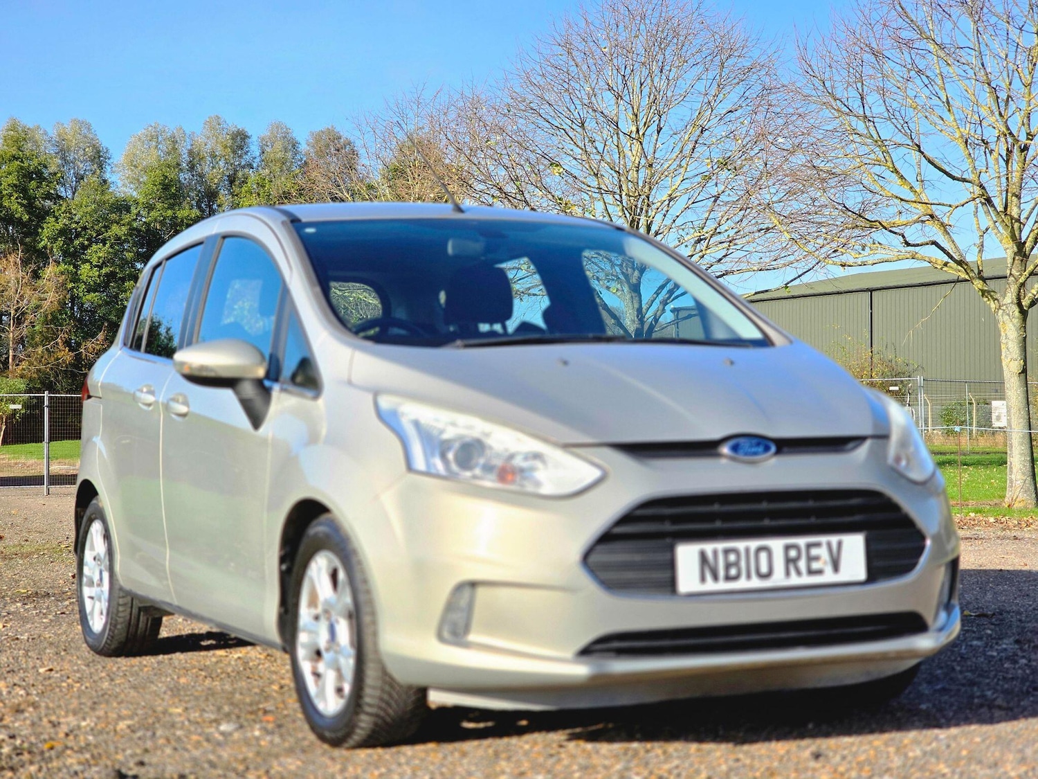 Used Ford B-MAX 2014 for sale - 76613362: Photo 3