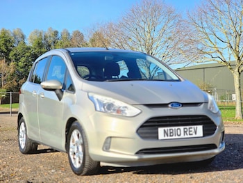 Used Ford B-MAX 2014 for sale - 76613362: Photo