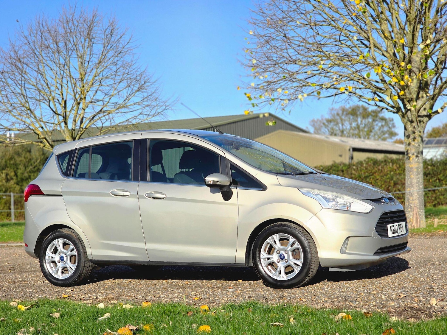 Used Ford B-MAX 2014 for sale - 76613362: Photo 4