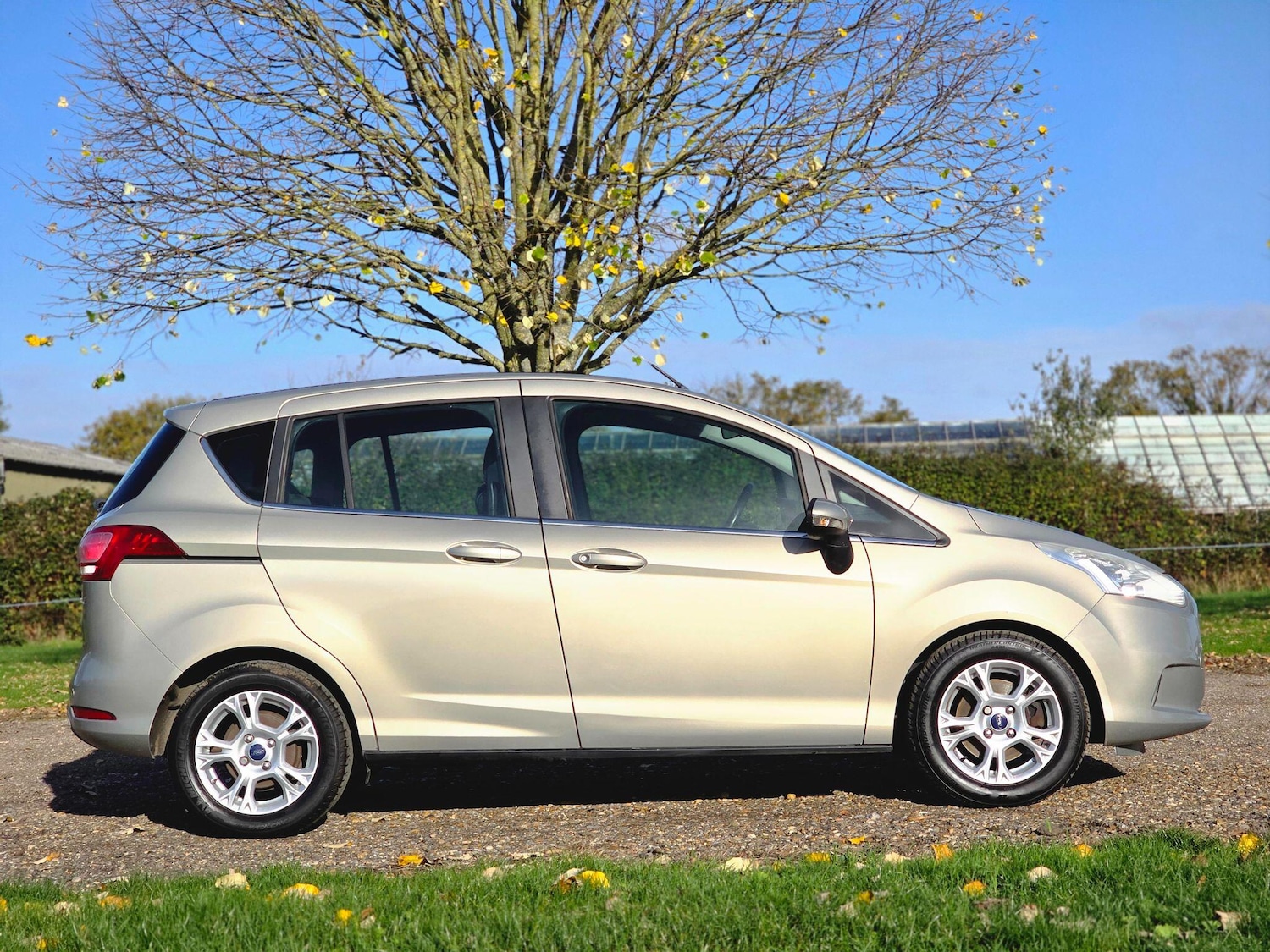 Used Ford B-MAX 2014 for sale - 76613362: Photo 5