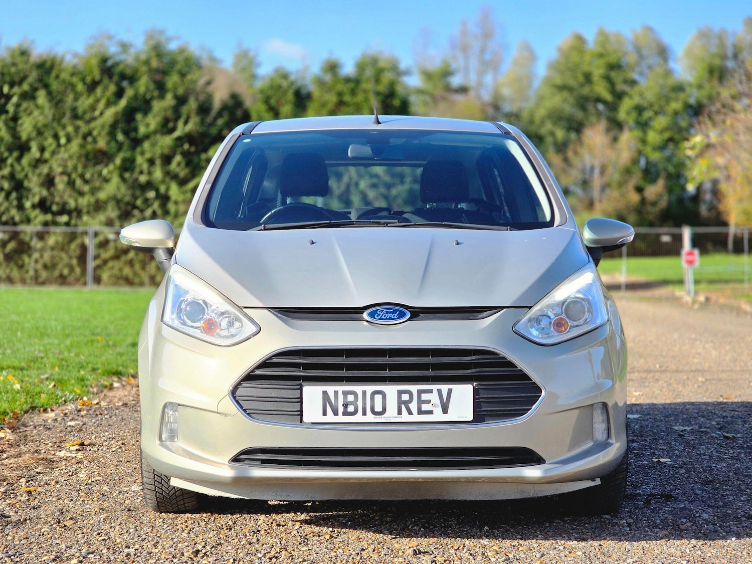 Used Ford B-MAX 2014 for sale - 76613362: Photo 7