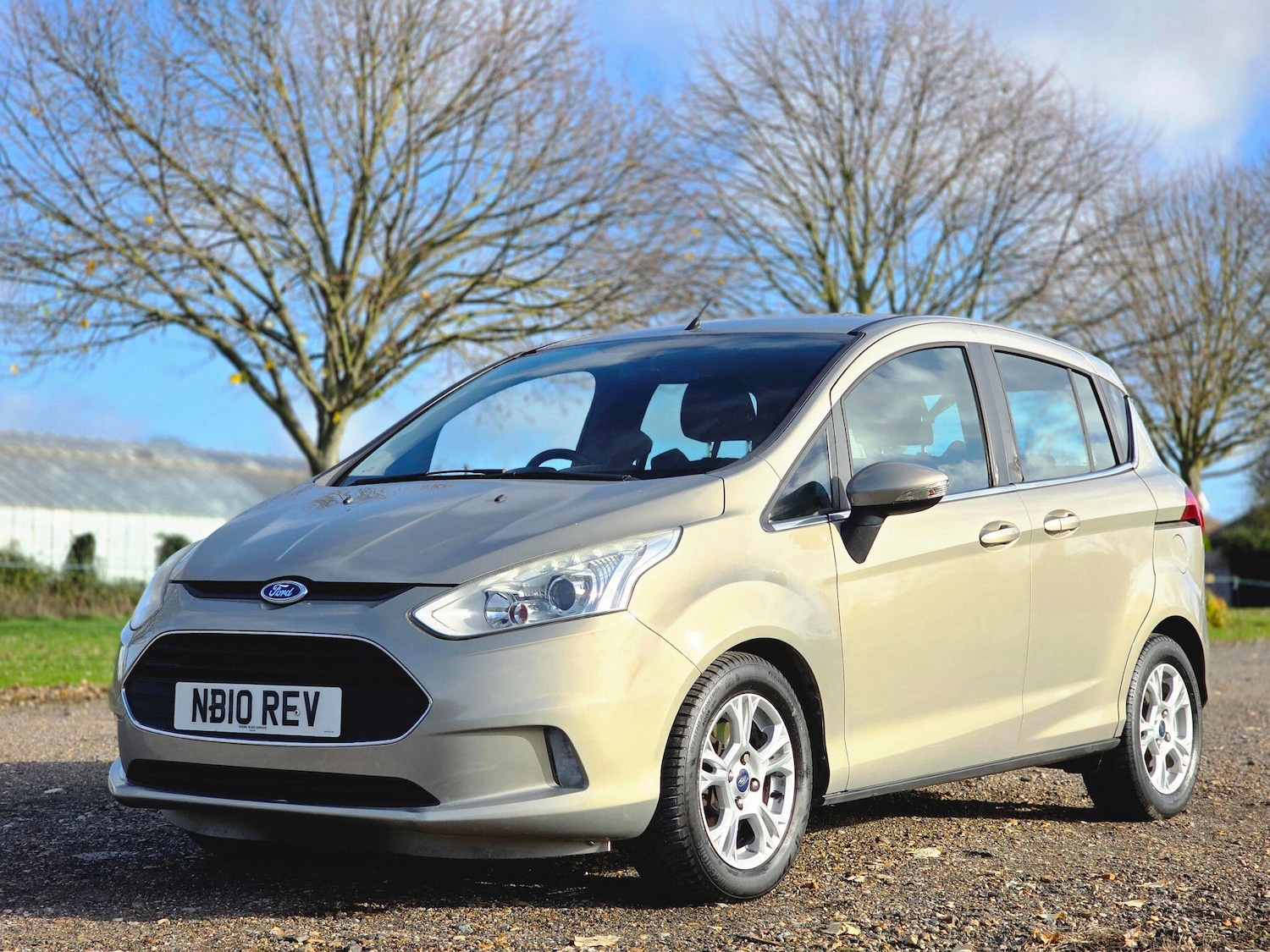 Used Ford B-MAX 2014 for sale - 76613362: Photo 8