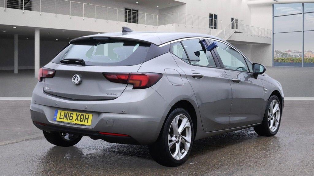 Used Vauxhall Astra 2016 for sale - 77029105: Photo 4