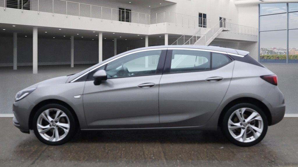 Used Vauxhall Astra 2016 for sale - 77029105: Photo 6