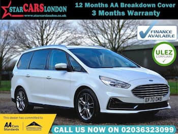 Used Ford Galaxy 2021 for sale - 79621505: Photo