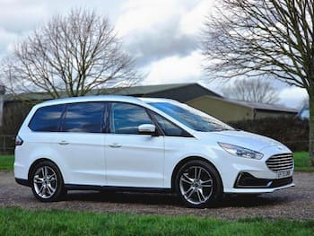 Used Ford Galaxy 2021 for sale - 79621505: Photo