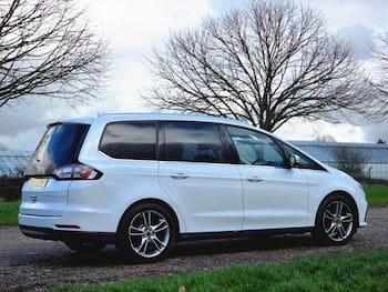 Used Ford Galaxy 2021 for sale - 79621505: Photo