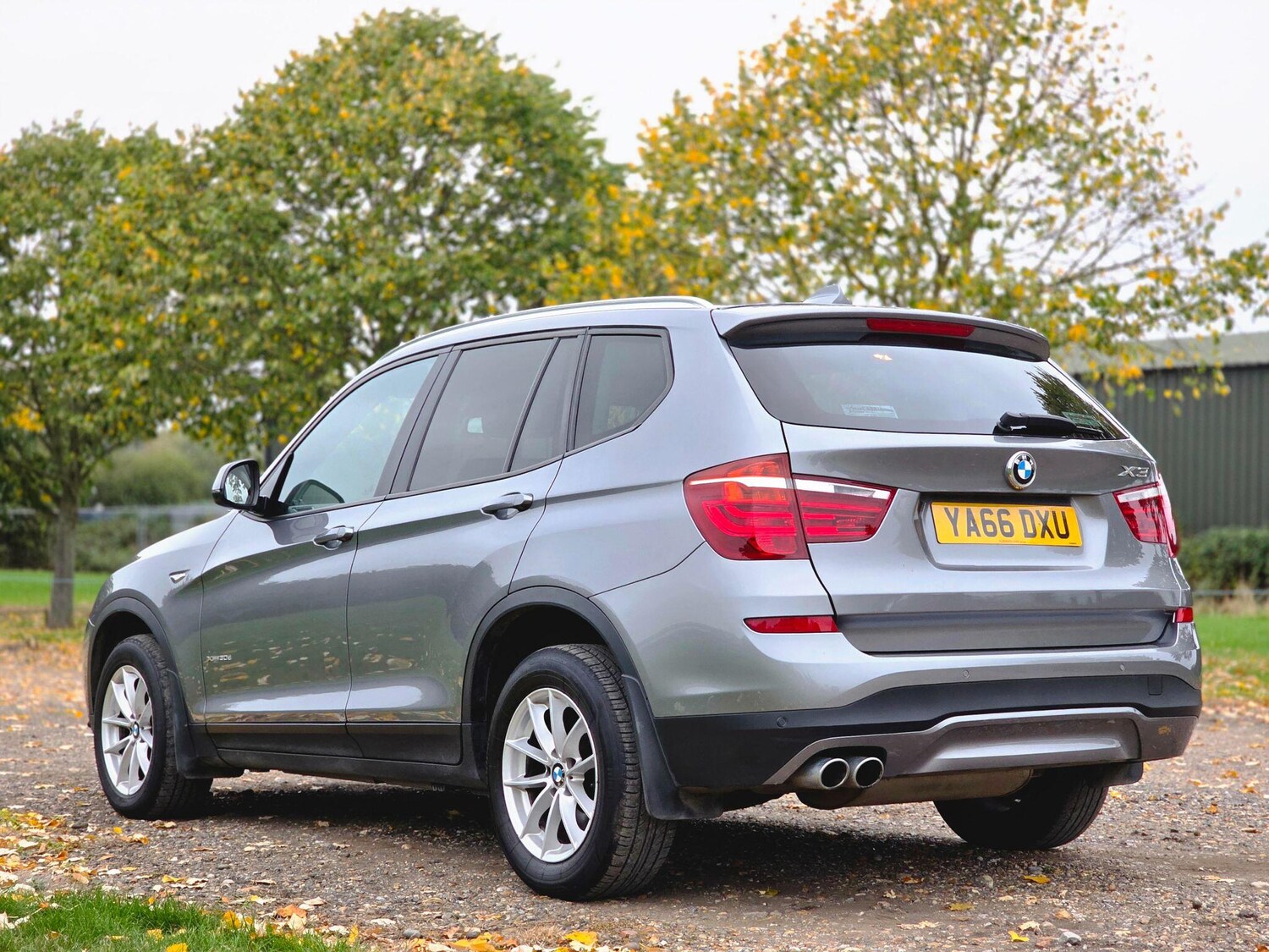Used BMW X3 2017 for sale - 76239779: Photo 12