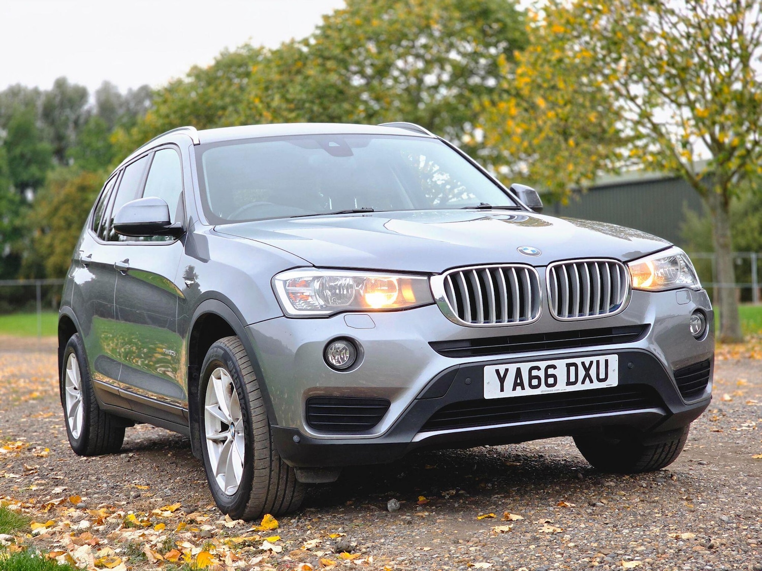 Used BMW X3 2017 for sale - 76239779: Photo 19