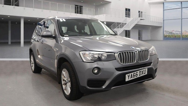 Used BMW X3 2017 for sale - 76239779: Photo 1
