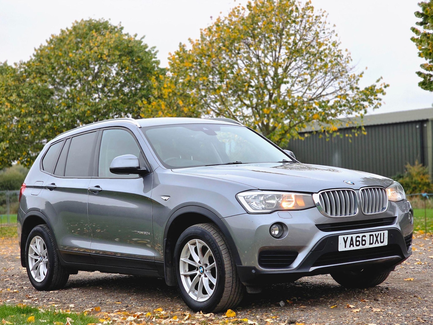 Used BMW X3 2017 for sale - 76239779: Photo 2