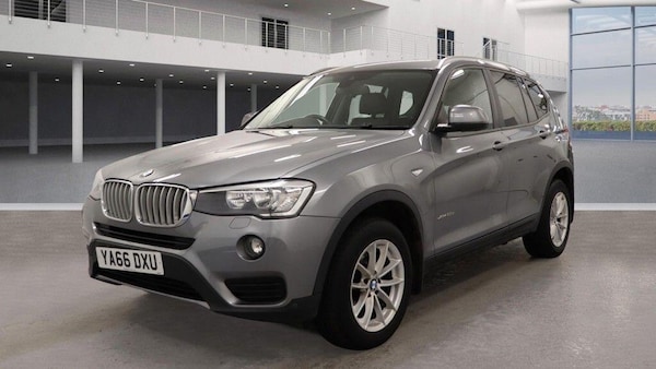 Used BMW X3 2017 for sale - 76239779: Photo 2