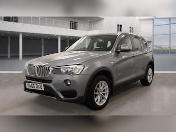 Used BMW X3 2017 for sale - 76239779: Photo