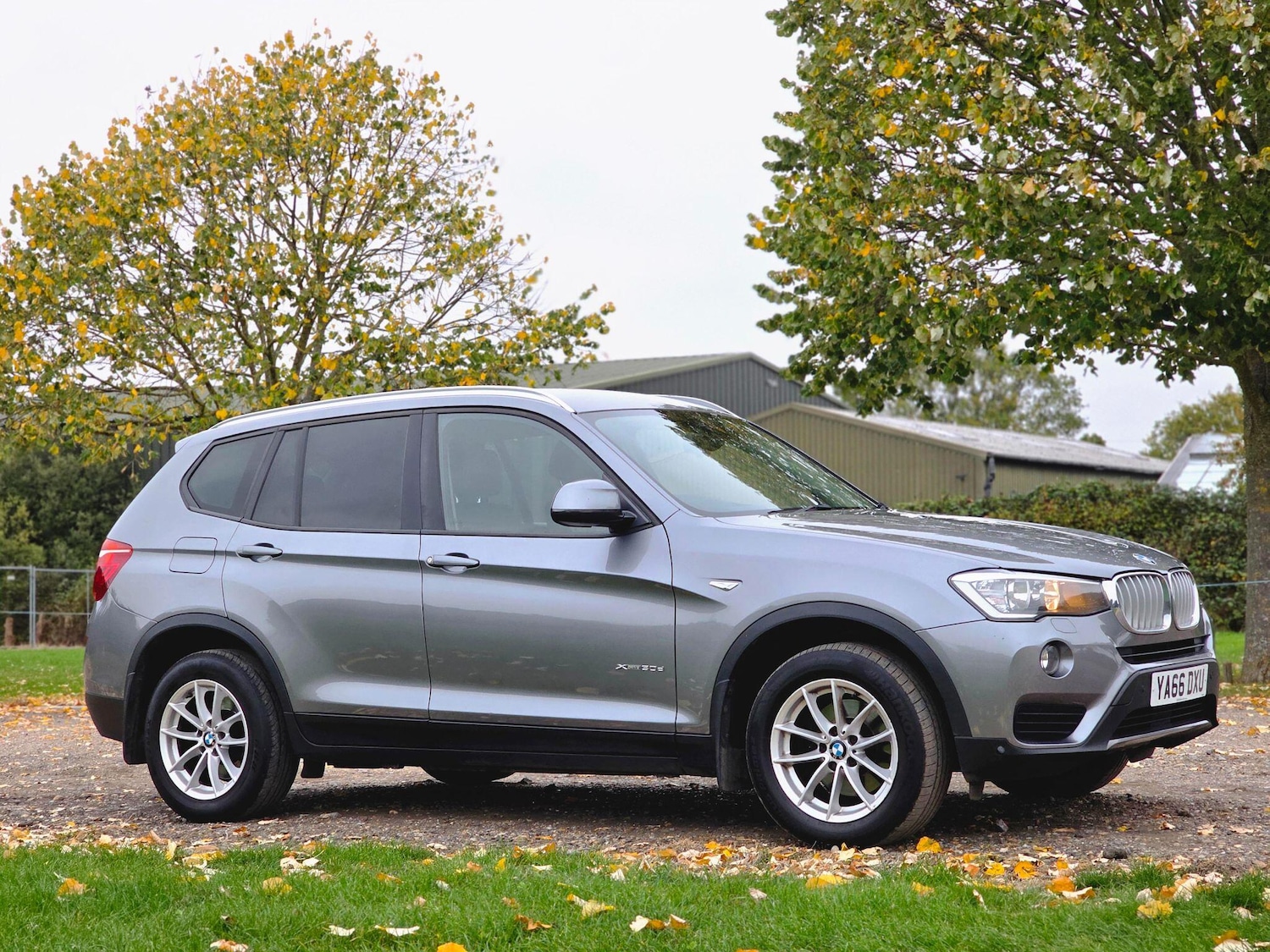 Used BMW X3 2017 for sale - 76239779: Photo 3
