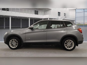 Used BMW X3 2017 for sale - 76239779: Photo