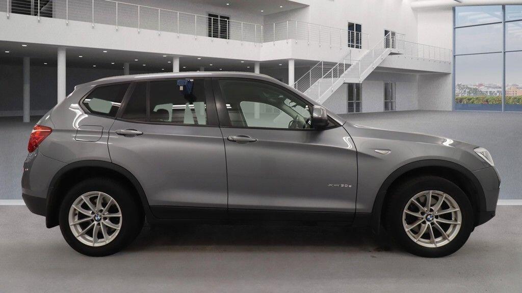 Used BMW X3 2017 for sale - 76239779: Photo 5