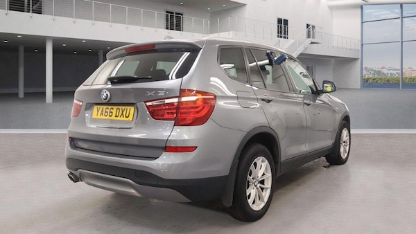 Used BMW X3 2017 for sale - 76239779: Photo 6