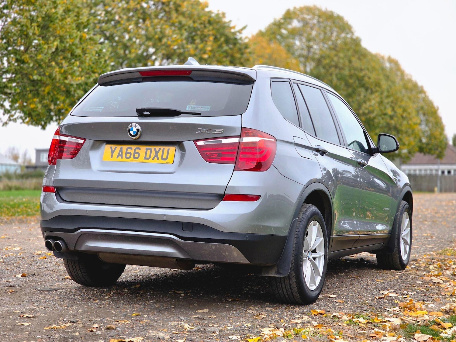 Used BMW X3 2017 for sale - 76239779: Photo 8