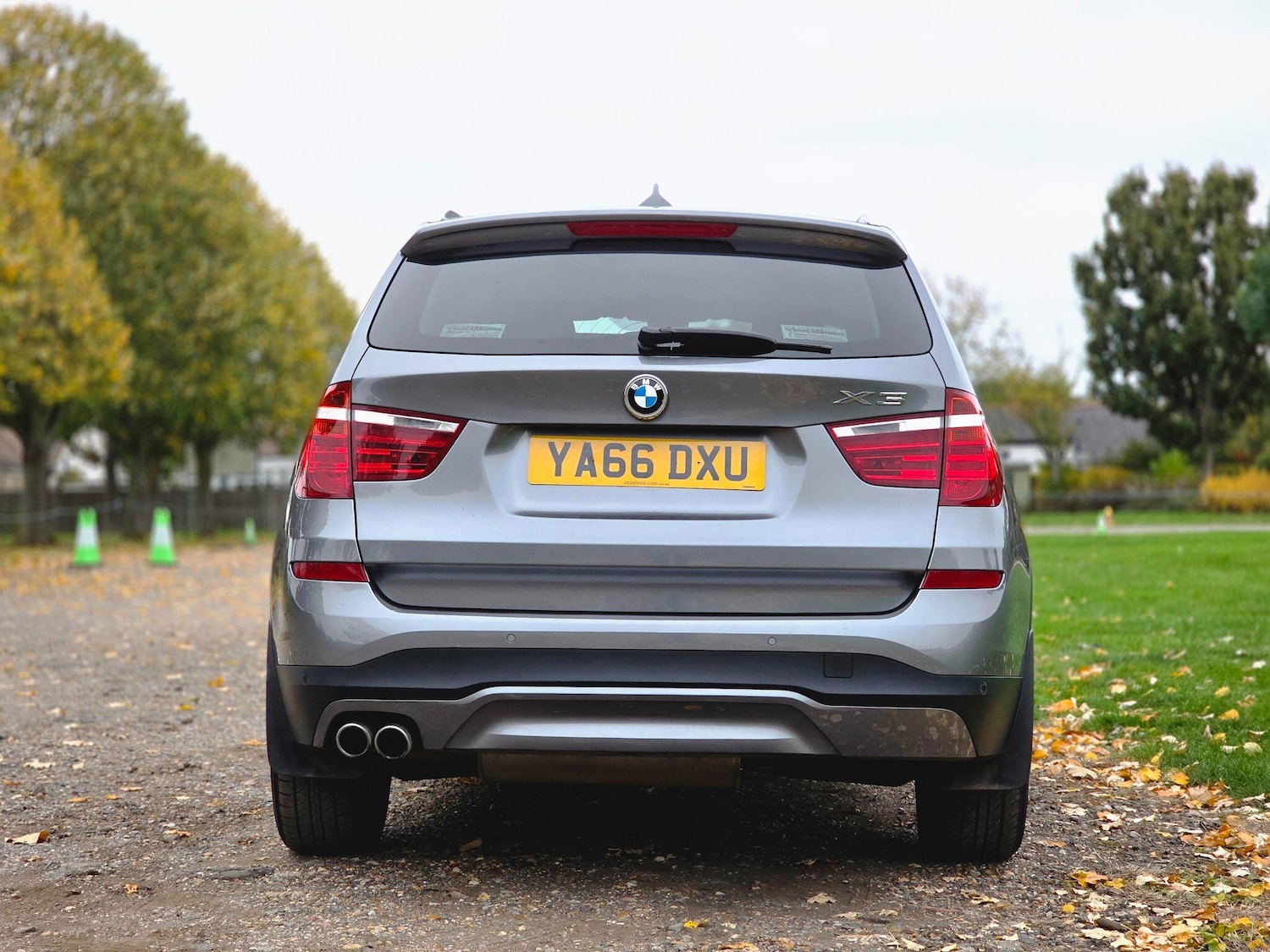 Used BMW X3 2017 for sale - 76239779: Photo 9
