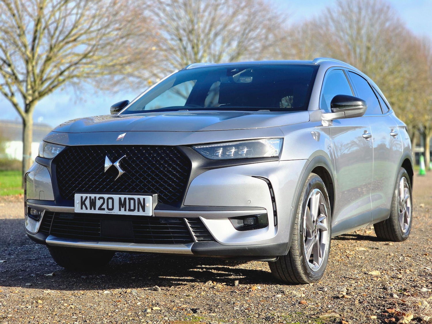 Used DS Automobiles DS 7 2020 for sale - 77957508: Photo 14