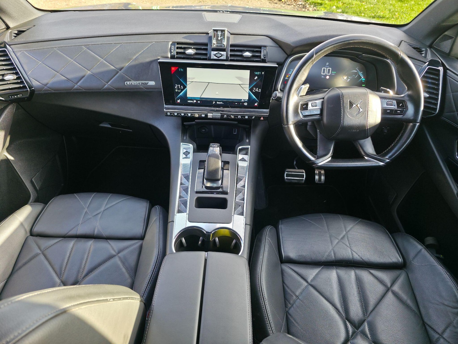 Used DS Automobiles DS 7 2020 for sale - 77957508: Photo 24