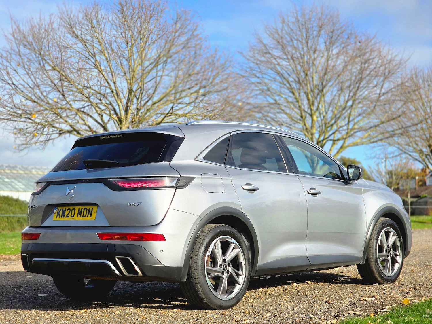 Used DS Automobiles DS 7 2020 for sale - 77957508: Photo 5