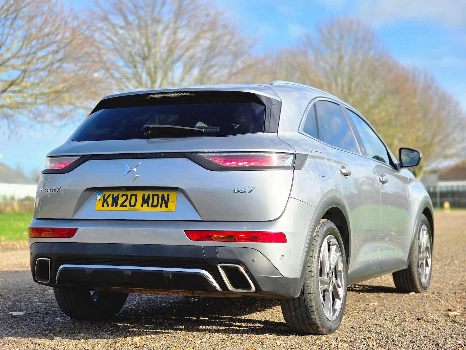 Used DS Automobiles DS 7 2020 for sale - 77957508: Photo 6