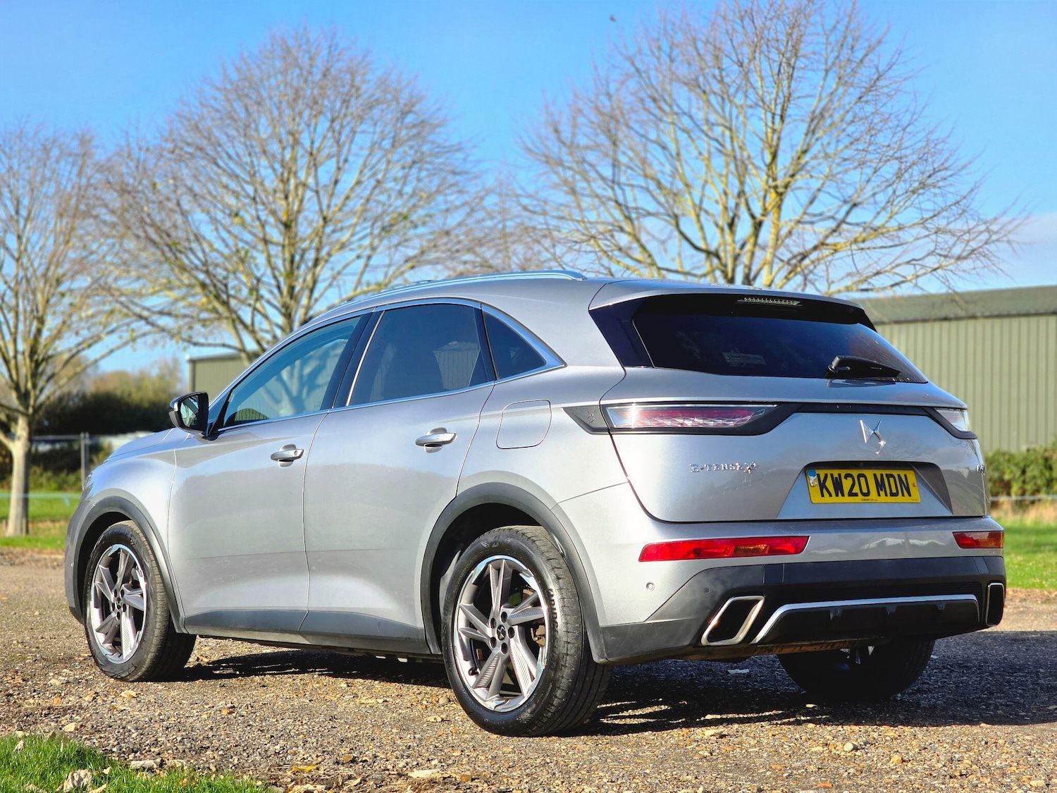 Used DS Automobiles DS 7 2020 for sale - 77957508: Photo 9