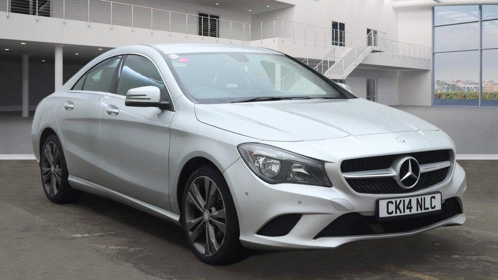 Used Mercedes-Benz CLA for sale - 77695838: Photo 1