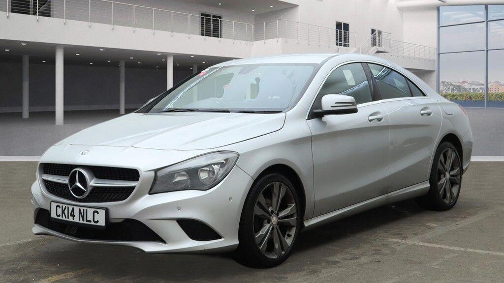 Used Mercedes-Benz CLA for sale - 77695838: Photo 2