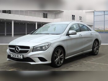 Used Mercedes-Benz CLA 2014 for sale - 77695838: Photo